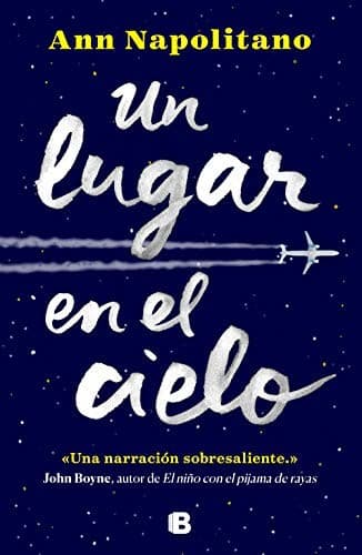 Cover of Un lugar en el cielo