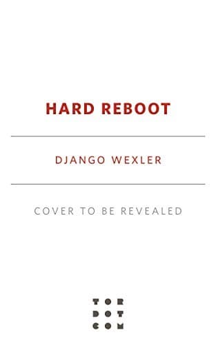 Cover of Hard Reboot
