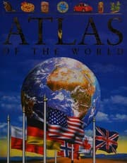 Cover of Atlas of the world
