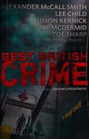 Cover of The Mammoth Book of Best British Crime 11