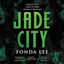 Cover of Jade City