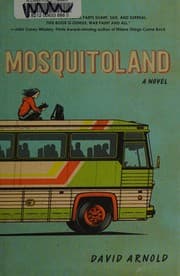 Cover of Mosquitoland