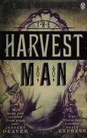 Cover of The harvest man