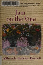 Cover of Jam on the vine