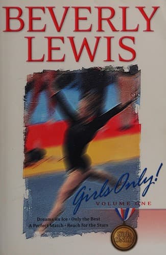 Cover of Girls Only! Vol. 1