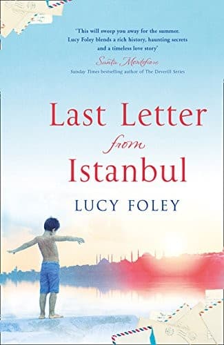 Cover of Last Letter from Istanbul