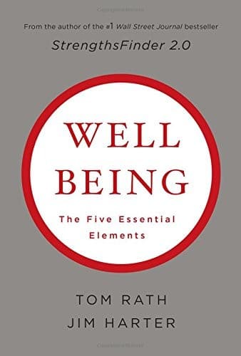 Cover of Wellbeing