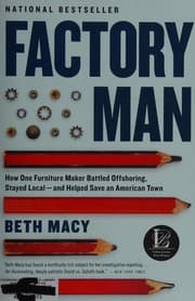 Cover of Factory man