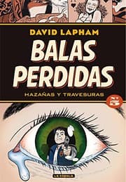 Cover of Balas perdidas #5