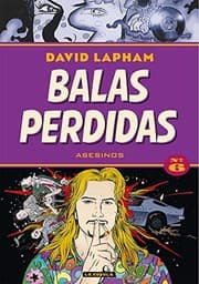 Cover of Balas perdidas #6