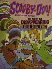 Cover of Scooby-Doo! a subtraction mystery