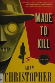 Cover of Made to kill