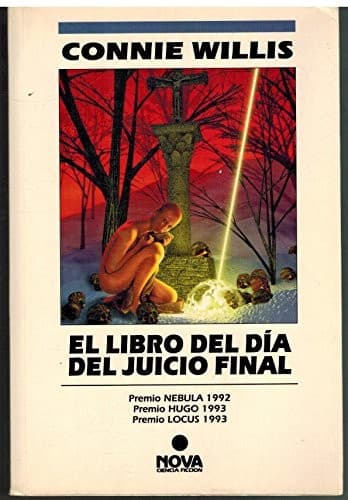Cover of Libro Dia Del Juicio Final