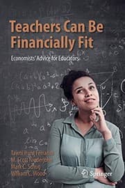 Cover of Teachers Can Be Financially Fit