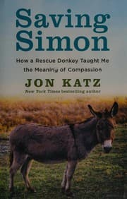 Cover of Saving Simon