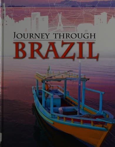 Cover of Journey through Brazil