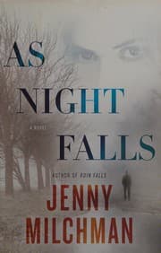 Cover of As night falls