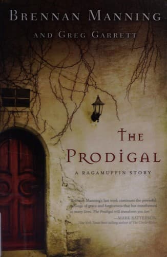 Cover of Prodigal