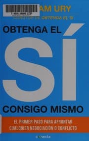 Cover of Obtenga el sí consigo mismo