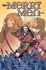 Cover of Merry Men