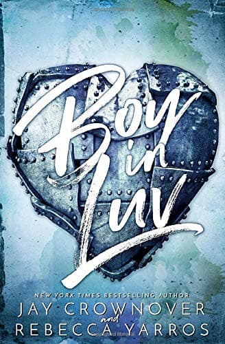 Cover of Boy in Luv