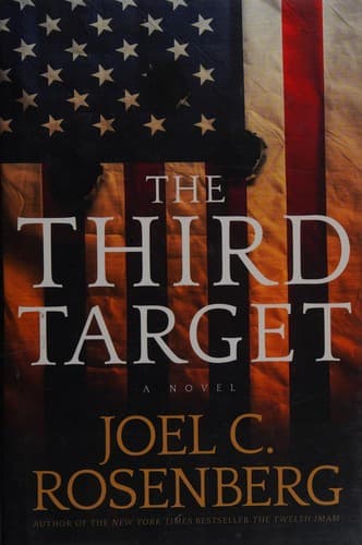 Cover of The third target