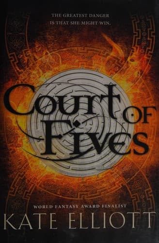 Cover of Court of Fives