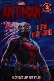 Cover of Marvel's Ant-Man