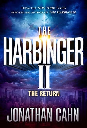 Cover of Harbinger II