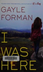 Cover of I Was Here