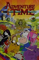Cover of Adventure Time Vol. 8