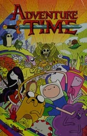 Cover of Adventure Time Vol. 8