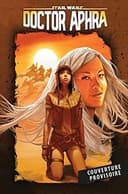 Cover of Docteur Aphra T06