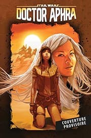 Cover from Star Wars: Docteur Aphra