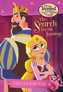 Cover of Tales of Rapunzel #4
