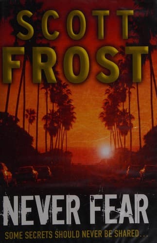 Cover of Never Fear