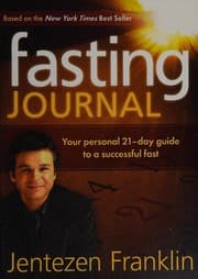 Cover of Fasting journal