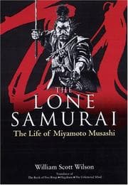 Cover of The Lone Samurai