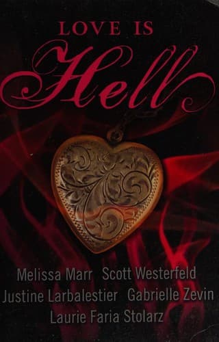 Cover of Love Is Hell