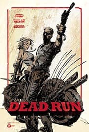 Cover of dead run