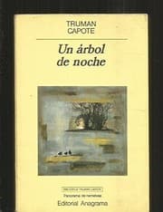 Cover of A tree of night