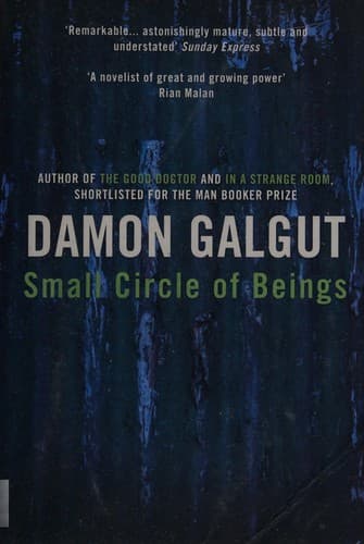 Cover of Small Circle of Beings