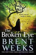 Cover of The Broken Eye