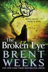 Cover of The Broken Eye