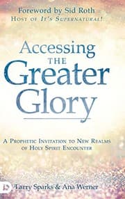 Cover of Accessing the Greater Glory