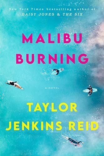 Cover of Malibu Rising