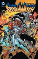 Cover of Stormwatch Vol. 1
