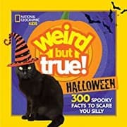 Cover of Weird but True Halloween