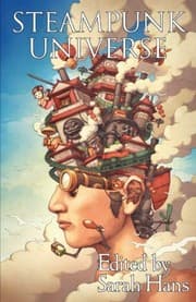 Cover of Steampunk Universe