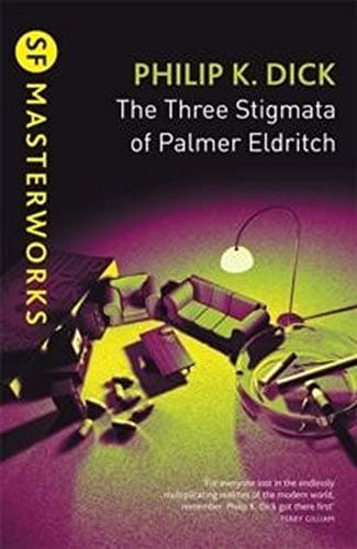 Cover of The 3 Stigmata of Palmer Eldritch